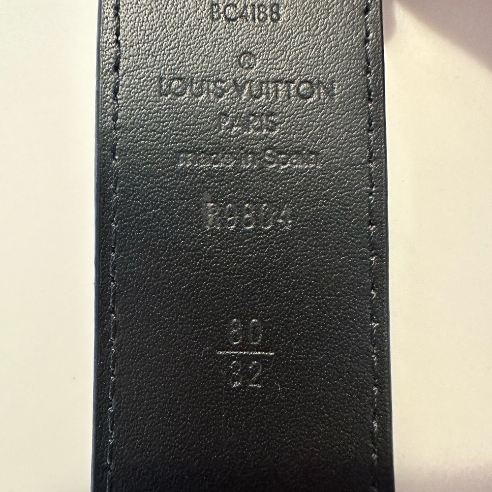 LV BELT - Picture 6 of 9